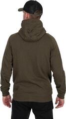 Mikina Fox Collection LW Hoody Green/Black - 5