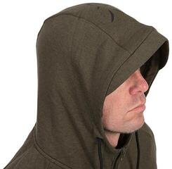 Mikina Fox Collection LW Hoody Green/Black - 6