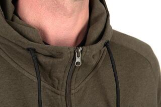 Mikina Fox Collection LW Hoody Green/Black - 7