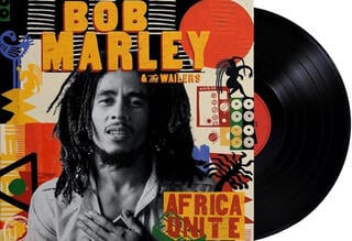 LP deska Bob Marley & The Wailers - Africa Unite (LP) - 1