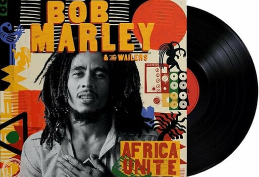 Disque vinyle Bob Marley & The Wailers - Africa Unite (LP) - 2
