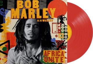 LP deska Bob Marley & The Wailers - Africa Unite (Opaq Red Coloured) (Limited Edition) (LP) - 1