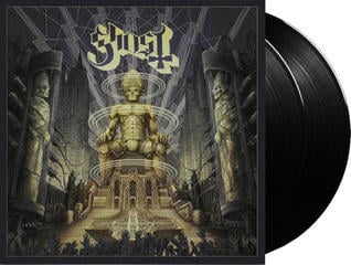 Грамофонна плоча Ghost - Ceremony And Devotion (2 LP) - 1