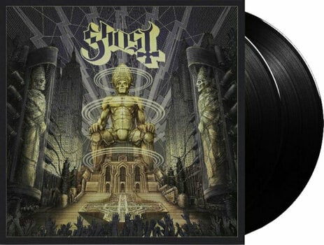 Vinyl Record Ghost - Ceremony And Devotion (2 LP) - 2