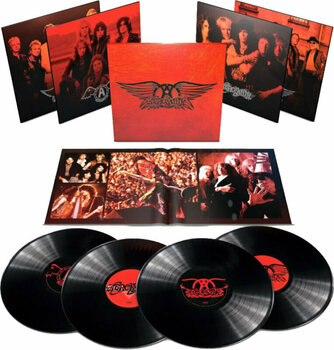 Vinyl Record Aerosmith - Greatest Hits (4 LP) - 2