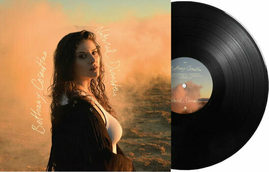 Vinyl Record Bethany Cosentino - Natural Disaster (LP) - 2