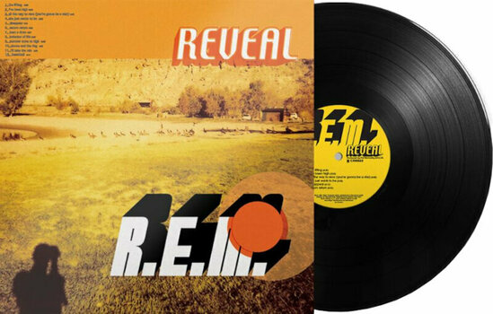Vinyl Record R.E.M. - Reveal (LP) - 2