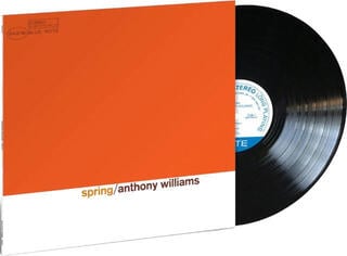 Disco de vinil Anthony Williams - Spring (LP) - 1