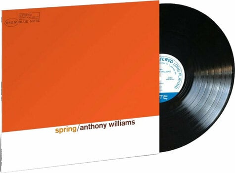 Vinyl Record Anthony Williams - Spring (LP) - 2
