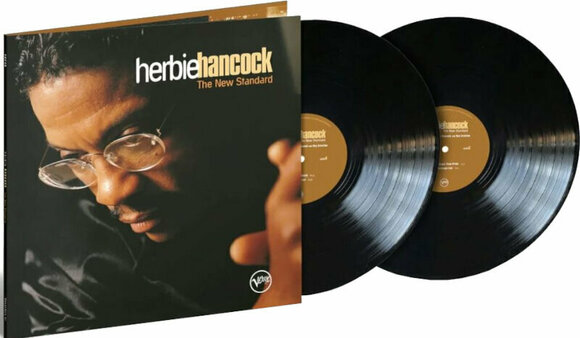 Vinyl Record Herbie Hancock - The New Standard (2 LP) - 2