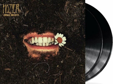 Vinyl Record Hozier - Unreal Unearth (2 LP) - 2