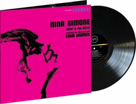 LP Nina Simone - Wild Is The Wind (LP) - 2