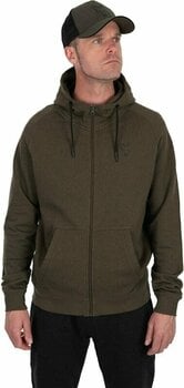 Sweatshirt Fox Sweatshirt Collection LW Hoody Green/Black 2XL - 2