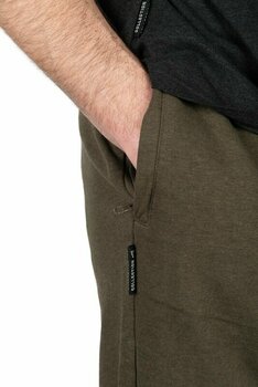 Pantaloni Fox Pantaloni Collection LW Jogger Verde/Negru S - 5