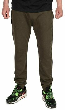 Pantaloni Fox Pantaloni Collection LW Jogger Green/Black 2XL - 2