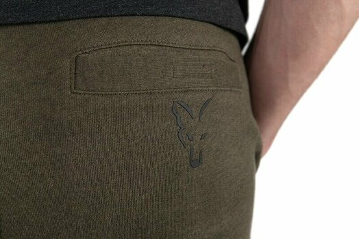 Pantaloni Fox Pantaloni Collection LW Jogger Verde/Negru 2XL - 8