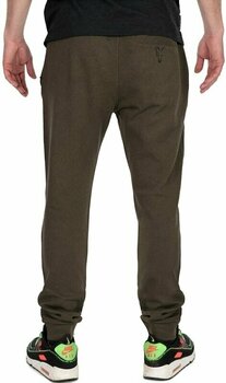 Pantaloni Fox Pantaloni Collection LW Jogger Green/Black 3XL - 3
