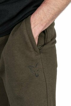 Pantaloni Fox Pantaloni Collection LW Jogger Green/Black 3XL - 6