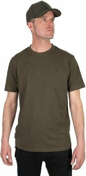 T-Shirt Fox T-Shirt Collection T-Shirt Green/Black S - 2