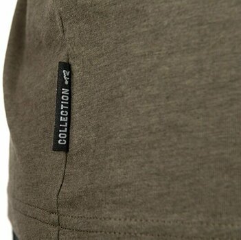 Tricou Fox Tricou Collection T-Shirt Verde/Negru S - 6