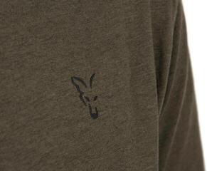 Koszulka Fox Koszulka Collection T-Shirt Green/Black XL - 4