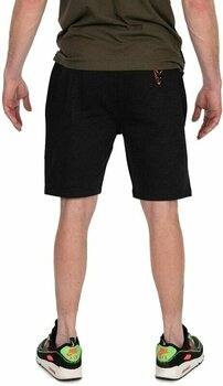 Trousers Fox Trousers Collection LW Jogger Short Black/Orange S - 3