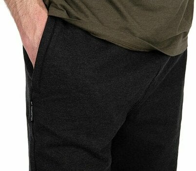 Pantalon Fox Pantalon Collection LW Jogger Short Black/Orange L - 6