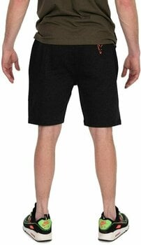 Pantaloni Fox Pantaloni Collection LW Jogger Short Black/Orange XL - 3