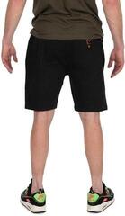Pantaloni Fox Collection LW Jogger Short Black/Orange - 2
