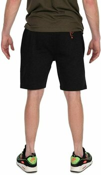 Trousers Fox Trousers Collection LW Jogger Short Black/Orange 3XL - 3