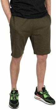 Trousers Fox Trousers Collection LW Jogger Short Green/Black 2XL - 2