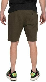 Trousers Fox Trousers Collection LW Jogger Short Green/Black 2XL - 3
