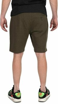 Nohavice Fox Nohavice Collection LW Jogger Short Green/Black 2XL - 3