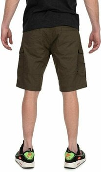 Pantalon Fox Pantalon Collection LW Cargo Short Green/Black M - 4