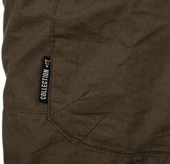Pantaloni Fox Collection LW Cargo Short Verde/Negru - 6