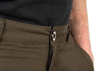 Pantaloni Fox Collection LW Cargo Short Verde/Negru - 7
