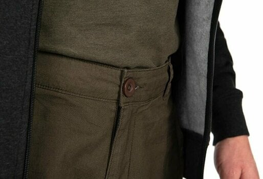 Панталон Fox Панталон Collection LW Cargo Trouser Green/Black S - 8