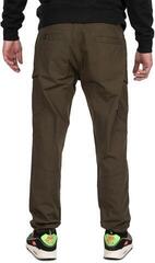 Pantaloni Fox Collection LW Cargo Trouser Verde/Negru - 2