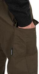 Pantaloni Fox Collection LW Cargo Trouser Verde/Negru - 5