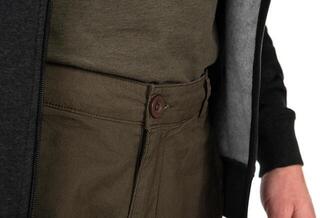 Pantaloni Fox Collection LW Cargo Trouser Verde/Negru - 7