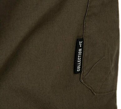 Pantaloni Fox Pantaloni Collection LW Cargo Trouser Verde/Negru 2XL - 7