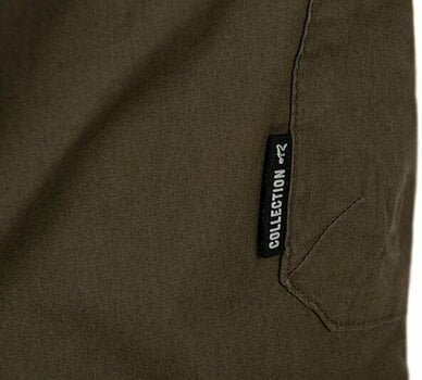 Nohavice Fox Nohavice Collection LW Cargo Trouser Green/Black 3XL - 7