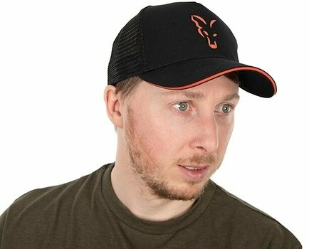 Keps Fox Keps Collection Trucker Cap - 2