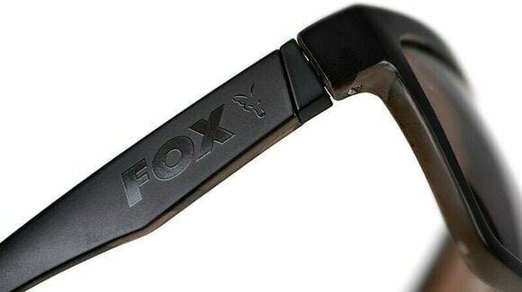 Gafas de pesca Fox Avius Black/Camo Brown Gafas de pesca - 4