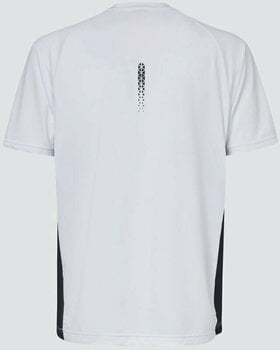 Maillot de cyclisme Oakley Performance SS Tee T-shirt White M - 2