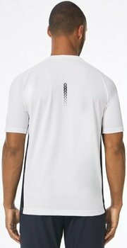 Jersey/T-Shirt Oakley Performance SS Tee T-Shirt White M - 5