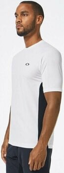 Jersey/T-Shirt Oakley Performance SS Tee T-Shirt White M - 6