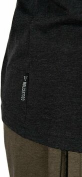 Tricou Fox Tricou Collection T-Shirt Black/Orange M - 6