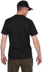 Koszulka Fox Koszulka Collection T-Shirt Black/Orange L - 3