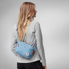 Wallet, Crossbody Bag Fjällräven High Coast Crossbody Bag Patina Green - 7